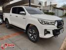 TOYOTA Hilux SRX D4-D 2.8TDi 16v 4X4 C.D. Branca