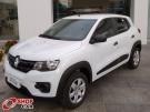 RENAULT Kwid Zen 1.0 12v Branca