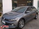 VW - Volkswagen Polo Hatch Highline 1.0 12v TSi Cinza