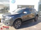 GM - Chevrolet S10 LTZ 2.8CTDi 16v 4x4 C.D. Cinza