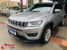 JEEP Compass Longitude 2.0 16v Prata