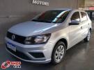 VW - Volkswagen Gol 1.0 12v 4p. Prata