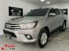 TOYOTA Hilux SRV D4-D 2.8TDi 16v 4X4 C.D. Prata