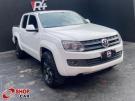 VW - Volkswagen Amarok Trendline 2.0TDi 16v 4x4 C.D. Branca