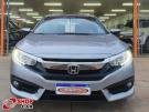 HONDA Civic EX 2.0 16v Prata