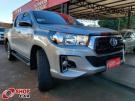 TOYOTA Hilux SRV D4-D 2.8TDi 16v 4X4 C.D. Prata