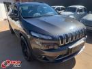 JEEP Cherokee Limited 3.2 V6 24v Cinza