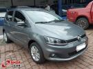 VW - Volkswagen Fox Connect 1.6 4p. Cinza