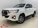 TOYOTA Hilux SRV 2.7 16v C.D. Branca