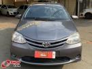 TOYOTA Etios Sedan XLS 1.5 16v Chumbo