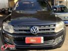 VW - Volkswagen Amarok Highline 2.0TDi 16v 4x4 C.D. Preta