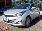 HYUNDAI HB20S Comfort Plus 1.6 16v Prata