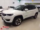 JEEP Compass Limited 2.0 16v Branca