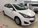 HYUNDAI HB20S Comfort Plus 1.6 16v Branca