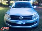 VW - Volkswagen Amarok Trendline 2.0TDi 16v 4x4 C.D. Prata