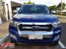 FORD Ranger XLT 2.5 16v C.D. Azul