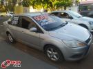 FORD Focus Sedan SE 2.0 16v Powershift Prata