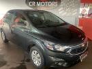 GM - Chevrolet Onix LT 1.0 Cinza