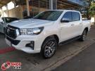 TOYOTA Hilux SRV 2.7 16v C.D. Branca