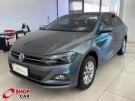 VW - Volkswagen Virtus 1.6 16v Cinza