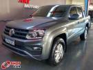 VW - Volkswagen Amarok SE 2.0TDi 16v 4x4 C.D. Cinza