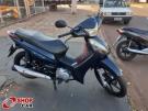 HONDA Biz 125i Cinza