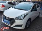 HYUNDAI HB20 Comfort Plus 1.0 12v Branca