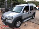 FIAT Doblo Adventure 1.8 Prata