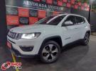 JEEP Compass Longitude 2.0 16v Branca