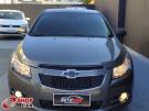 GM - Chevrolet Cruze Sport6 LT 1.8 16v Cinza