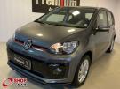 VW - Volkswagen Up! Connect 1.0 12v TSi 4p. Cinza