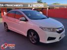 HONDA City EXL 1.5 16v Branca