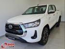 TOYOTA Hilux SRV 2.7 16v 4x4 C.D. Branca