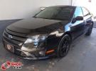 FORD Fusion SEL 2.5 16v Preta