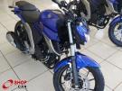 YAMAHA FZ25 250 Fazer Azul