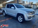 VW - Volkswagen Amarok Highline 2.0TDi 16v 4x4 C.D. Prata