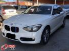 BMW 118i 1.6T 16v Branca