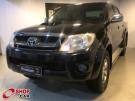 TOYOTA Hilux SRV D4-D 3.0TDi 16v 4X4 C.D. Preta