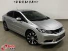 HONDA Civic LXR 2.0 16v Prata