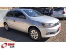 VW - Volkswagen Gol 1.6 4p. Prata