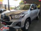 TOYOTA Hilux SRV D4-D 2.8TDi 16v 4X4 C.D. Prata