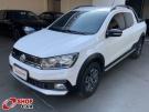 VW - Volkswagen Saveiro Cross 1.6 16v C.D. Branca