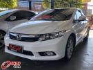 HONDA Civic LXR 2.0 16v Branca