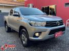 TOYOTA Hilux D4-D 2.8TDi 16v 4X4 C.D. Prata