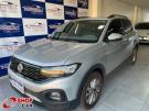 VW - Volkswagen T-Cross 1.0 12v TSi Prata