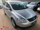 VW - Volkswagen Fox Plus 1.6 4p. Prata