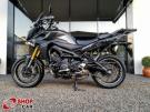 YAMAHA MT-09 850 Tracer Cinza