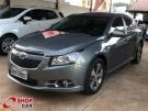 GM - Chevrolet Cruze LT 1.8 16v Cinza