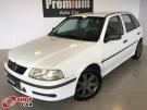 VW - Volkswagen Gol 1.8 4p. Branca