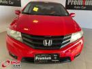 HONDA City Sport 1.5 16v Vermelha